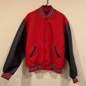 Varsity Jacket